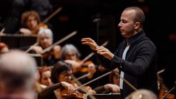 Ensemble. Une année dans les coulisses de l'Orchestre Métropolitain de Montréal