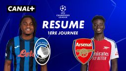Le résumé de Atalanta / Arsenal