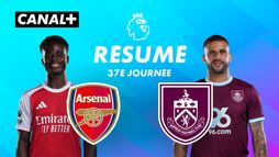 Le résumé de Arsenal / Burnley