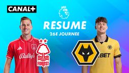 Le résumé de Nottingham / Wolverhampton