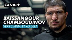 "APRÈS TOUT CE TEMPS, JE MEURS DE FAIM" - Baïssangour Chamsoudinov avant son combat à l'ARES 30
