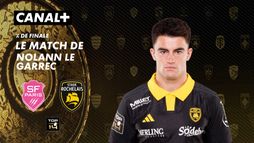Focus sur le match de Nolann Le Garrec contre Paris