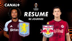 Le résumé de Aston Villa / Salzbourg