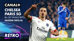 Le résumé de Chelsea / Paris SG - Huitième de finale 2016