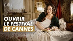 Alors, ça fait quoi de jouer dans le film qui va lancer le Festival de Cannes ?