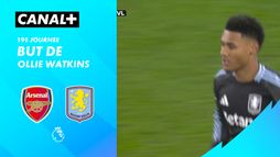 Le but de Ollie Watkins contre Arsenal (94')