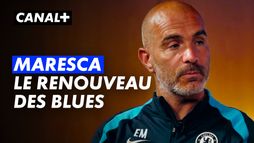 Enzo Maresca le choix payant de Chelsea