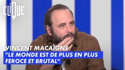 Vincent Macaigne : "Le monde est de plus en plus féroce et brutal"