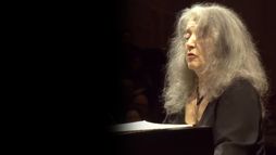 Martha Argerich et Lahav Shani à deux pianos : Prokofiev, Rachmaninov, Ravel