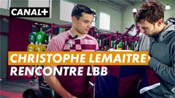 Bielle-Biarrey/Lemaître, très grande vitesse