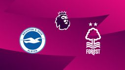 Brighton & Hove Albion / Nottingham Forest