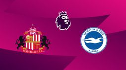 Sunderland / Brighton & Hove Albion