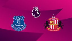 Everton / Sunderland