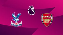 Crystal Palace / Arsenal