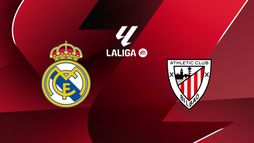 Real Madrid / Athletic Bilbao