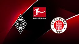 Mönchengladbach / St. Pauli