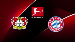 Bayer Leverkusen / Bayern Munich