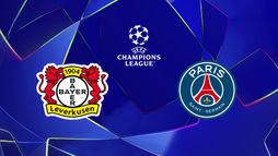 Bayer Leverkusen / Paris-SG