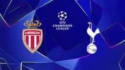 Monaco / Tottenham