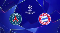 Paris-SG / Bayern Munich