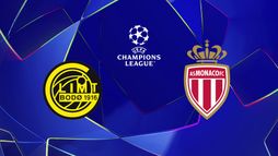 FK Bodø/Glimt / Monaco