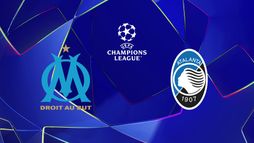 Marseille / Atalanta Bergame