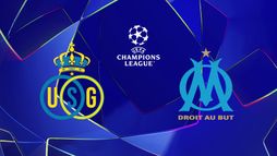 Union Saint-Gilloise / Marseille