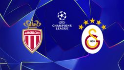 Monaco / Galatasaray