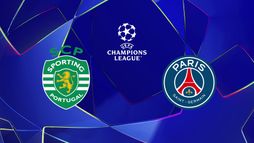 Sporting Club Portugal / Paris-SG
