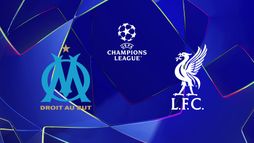 Marseille / Liverpool