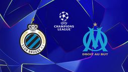 Club Bruges / Marseille