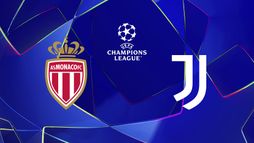 Monaco / Juventus Turin
