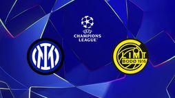 Inter Milan / FK Bodø/Glimt
