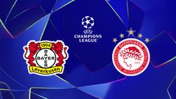 Bayer Leverkusen / Olympiakos