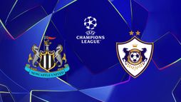 Newcastle / Qarabag Agdam