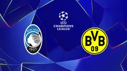 Atalanta Bergame / Borussia Dortmund