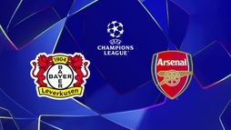 Bayer Leverkusen / Arsenal