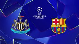 Newcastle / FC Barcelone