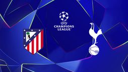 Atlético Madrid / Tottenham