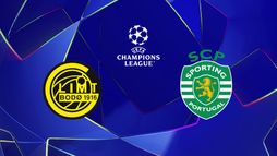 FK Bodø/Glimt / Sporting Club Portugal