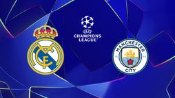 Real Madrid / Manchester City