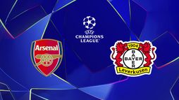 Arsenal / Bayer Leverkusen
