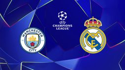 Manchester City / Real Madrid