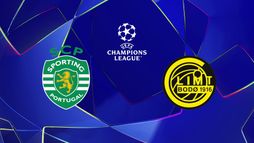 Sporting Club Portugal / FK Bodø/Glimt
