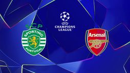 Sporting Club Portugal / Arsenal