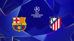 FC Barcelone / Atlético Madrid