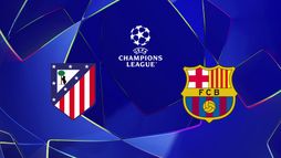 Atlético Madrid / FC Barcelone