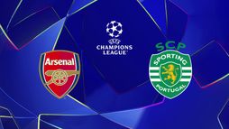 Arsenal / Sporting Club Portugal