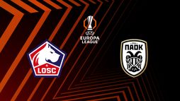 Lille / PAOK Salonique