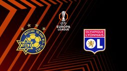 Maccabi Tel-Aviv / Lyon